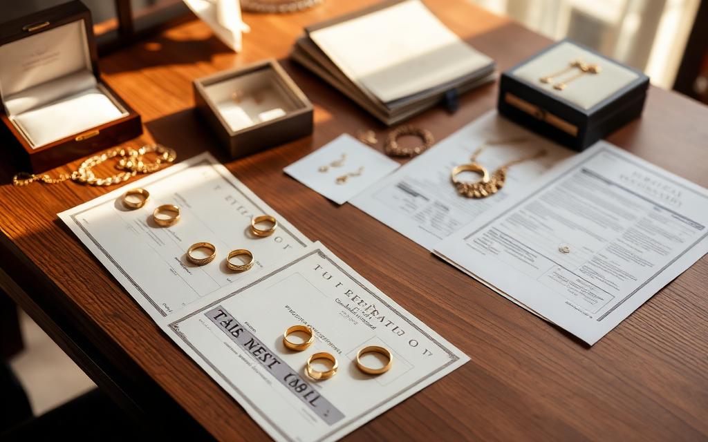 Sieraden laten taxeren in Amersfoort: wat neemt u mee?