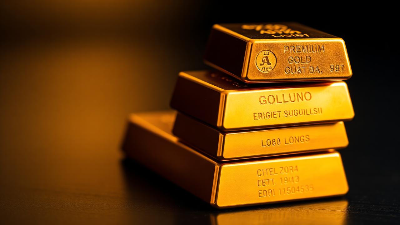 Welke tekens ziet u op goudbaren?