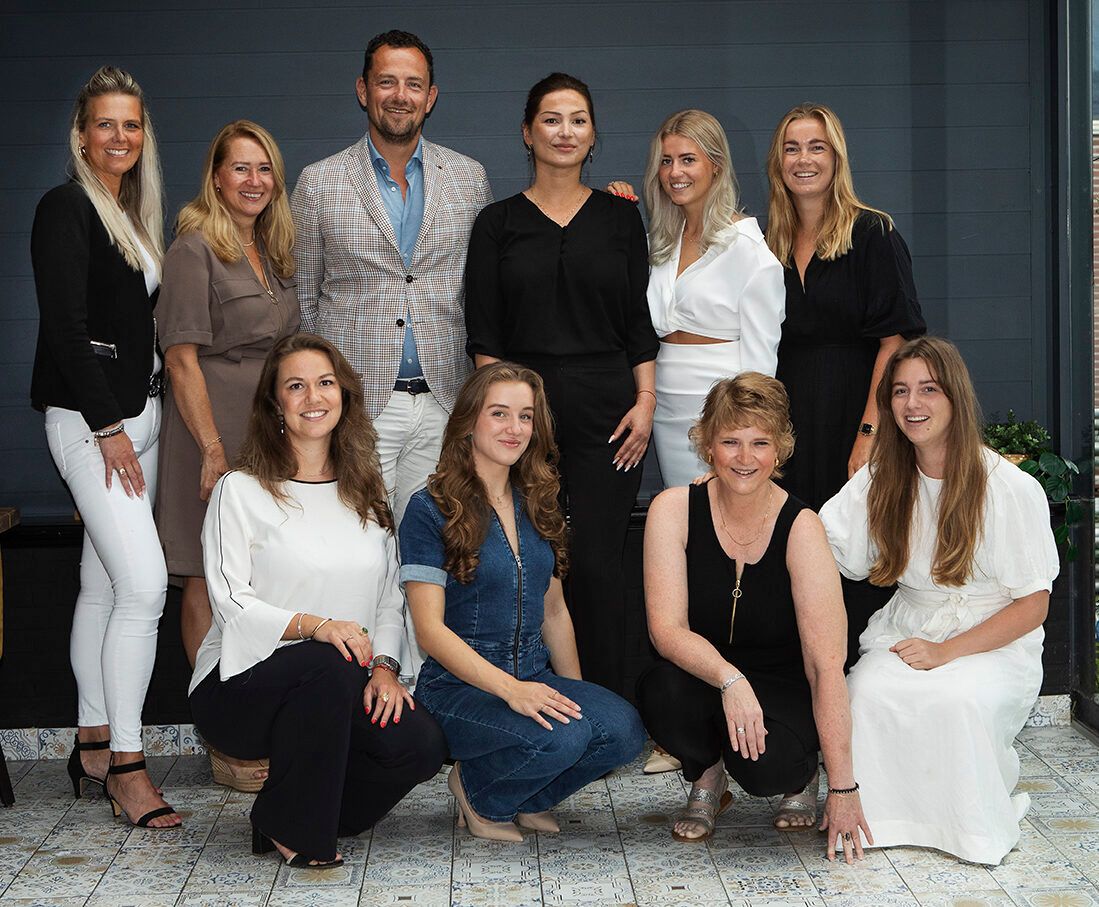 Het team van Goud Inkoop Amersfoort